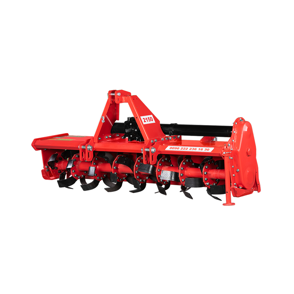 Rotavator