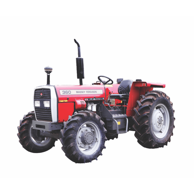 MF 360 - 4WD 