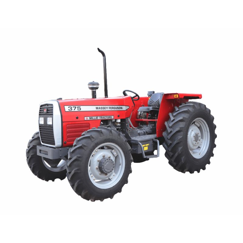 MF 375 - 4WD