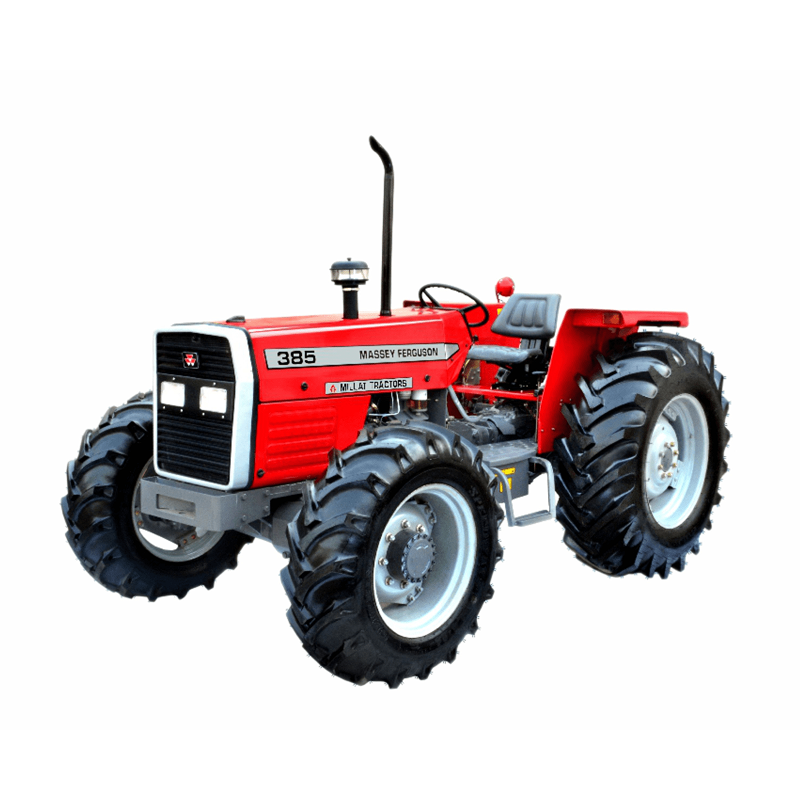 MF 385 4WD