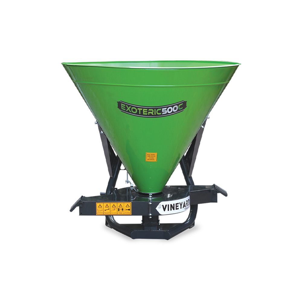 Fertilizer Spreader Round