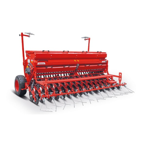 Combined seed drill anatolia