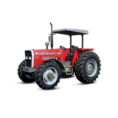 MF 385 4WD