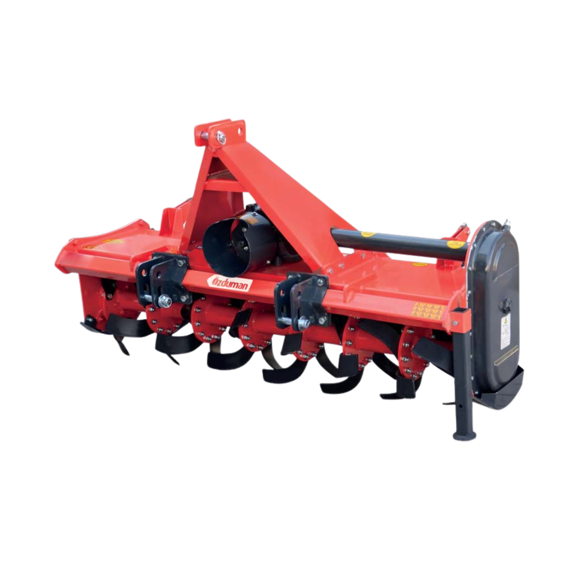 Rotary Tiller - Rotavator
