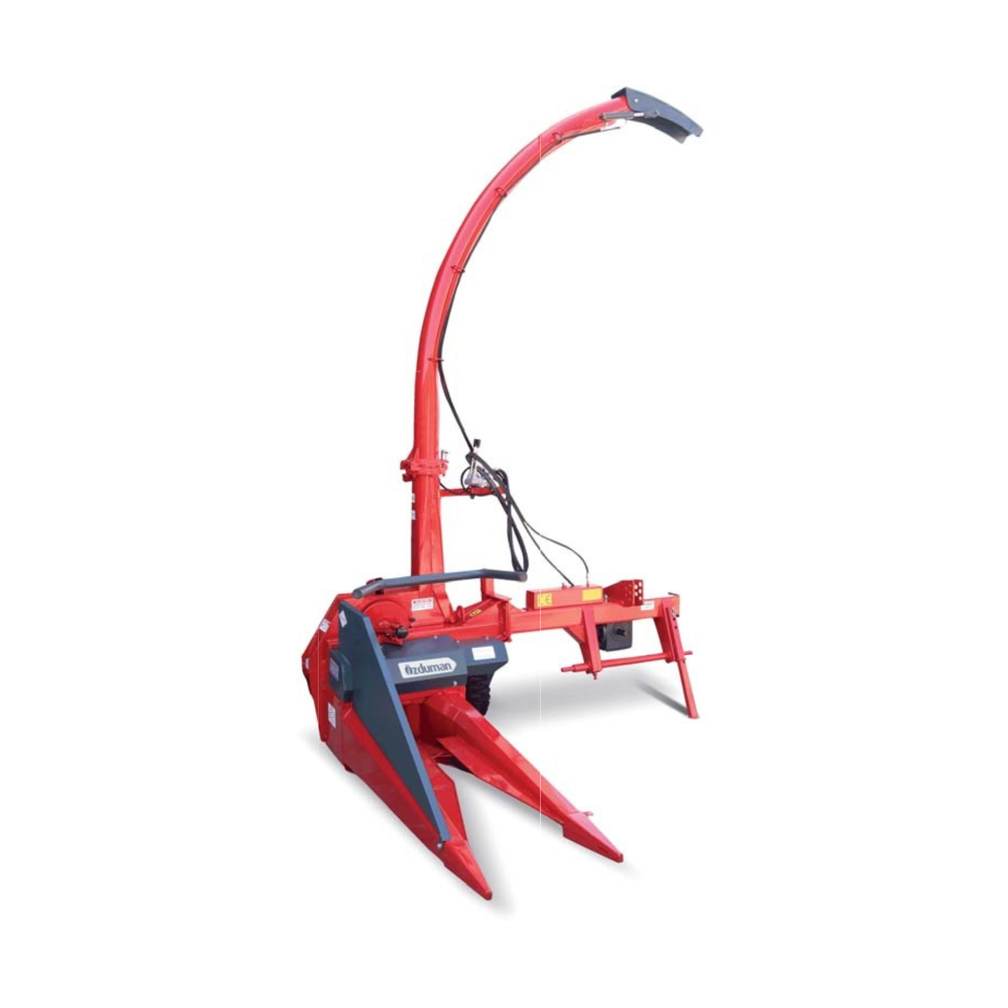 Silage Machine Single Row