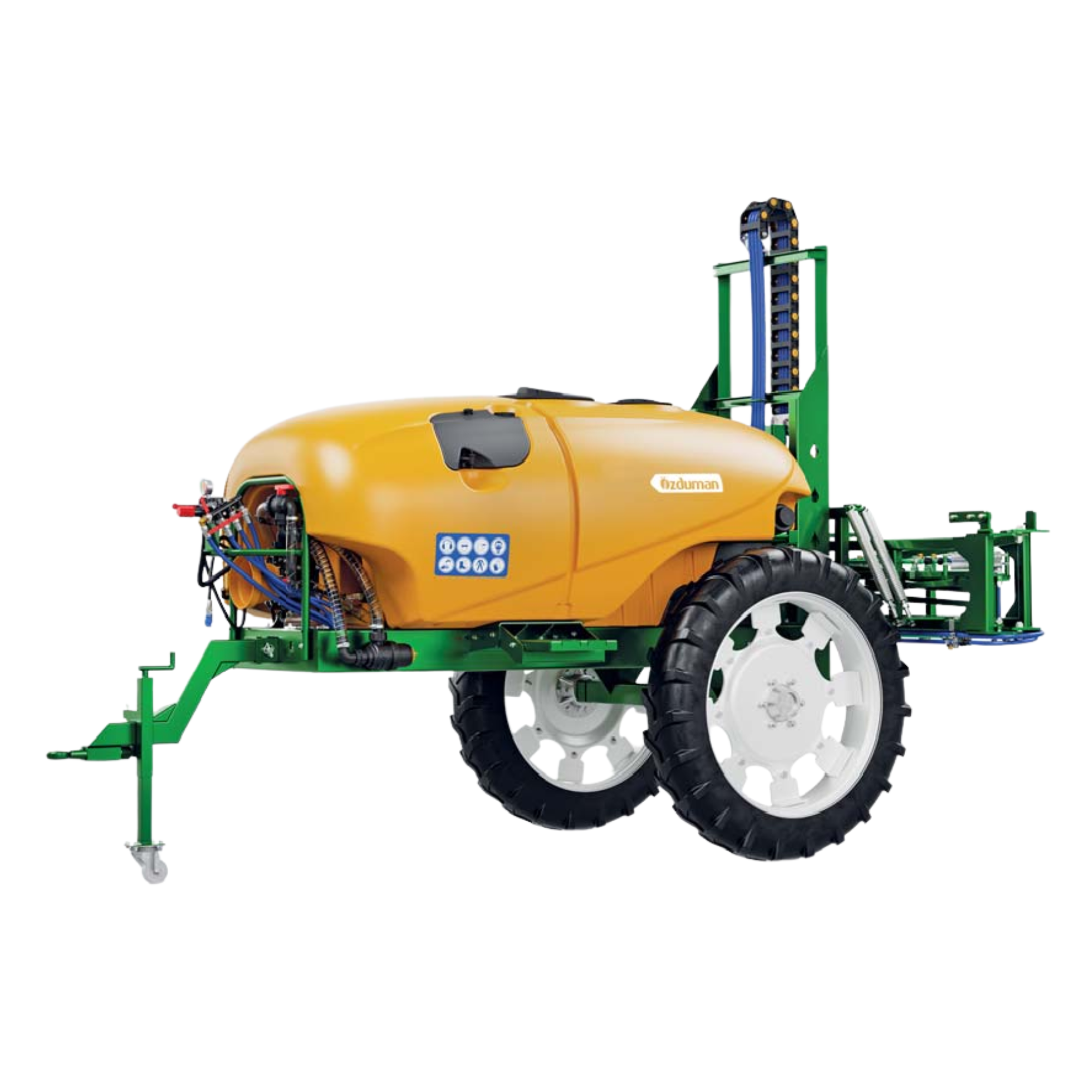 Field Sprayer Trailed Type
