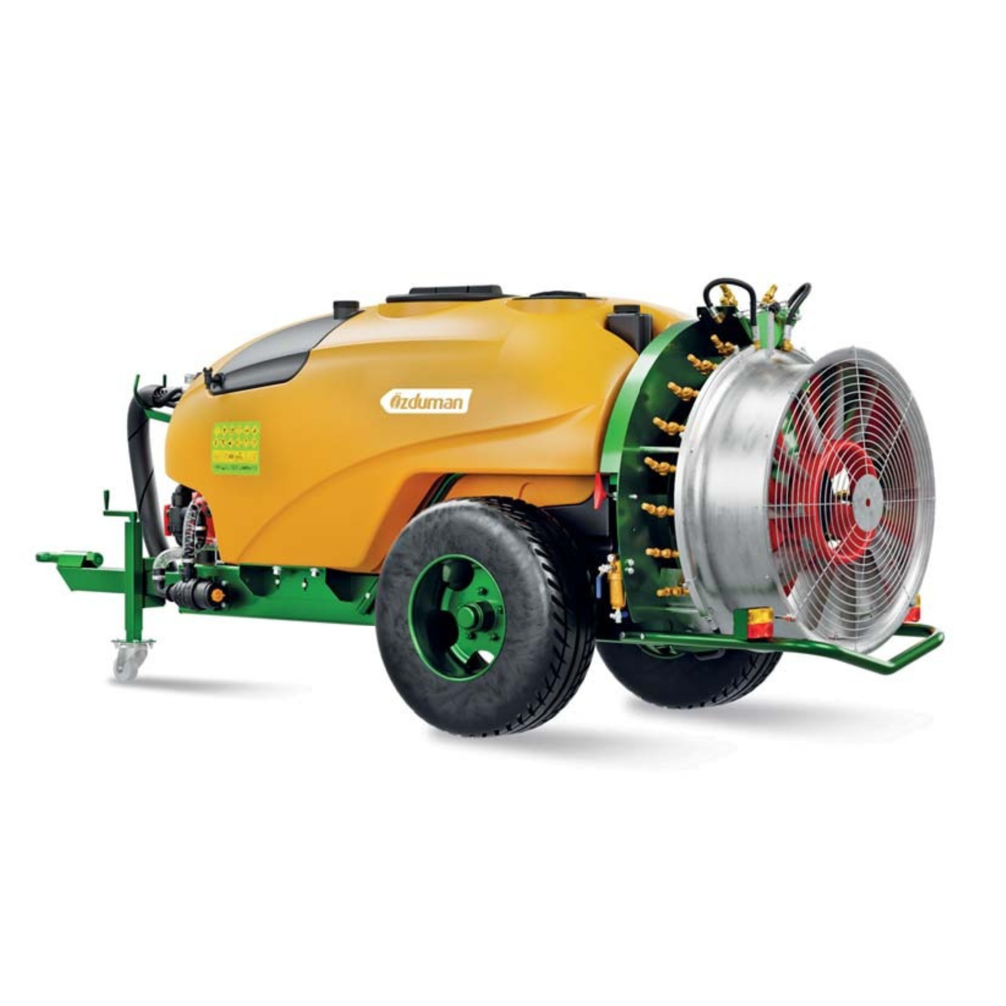 Mistblower Turbo - Field Sprayer