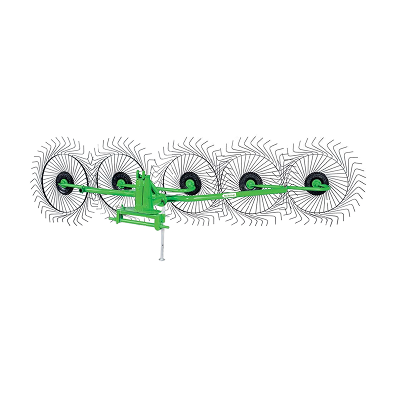 Rake Finger Wheel
