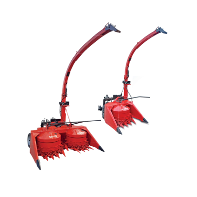Silage machine