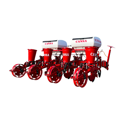 Mechanical Seed Drill