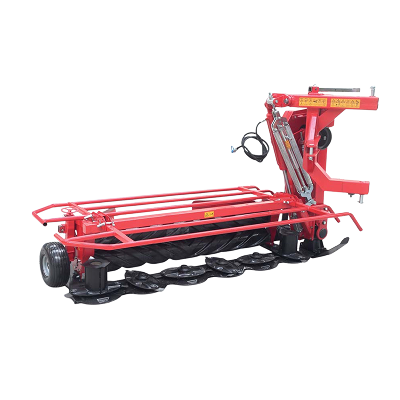 Disc Mower - Indexible